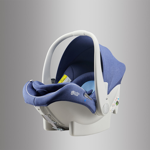 Gruppe 0+ Kleinkindbabyssitz mit Isofix