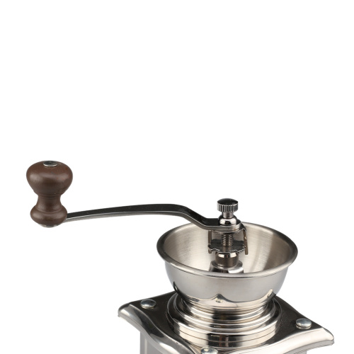 Stainless Steel Manual Coffee Mill Grinder