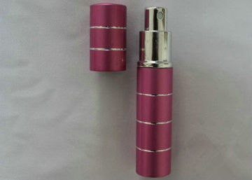 20mm Aluminum Fragrance Sprayer Pump / Perfume Bottle Atomizer For Medical