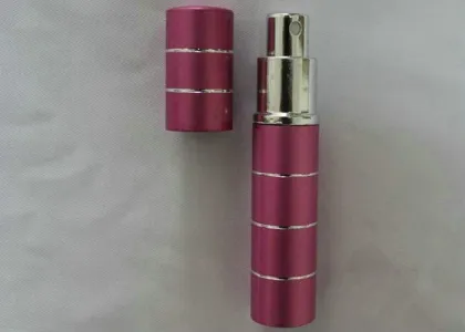 20mm Aluminum Fragrance Sprayer Pump / Perfume Bottle Atomizer For Medical