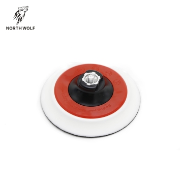 Wholesale Car Care Products: Polishing Machine Accessories - Sanding Backing Pads