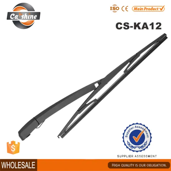 Factory Wholesale High Quality Car Rear Windshield Wiper Blade And Arm For Euro Star 2004