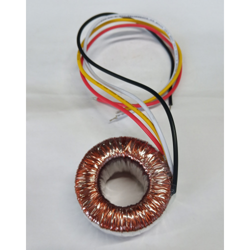 Iron Core Toroidal Transformer For Audio Amplifier