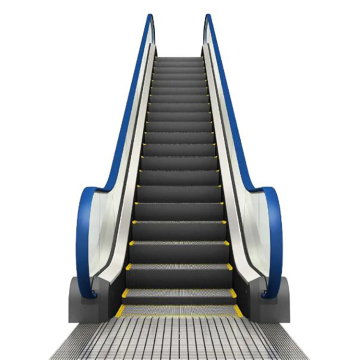 Hot Selling Indoor/Outdoor Residential Escalator Lift with Mirror Etched Stainless Steel Aluminum Step