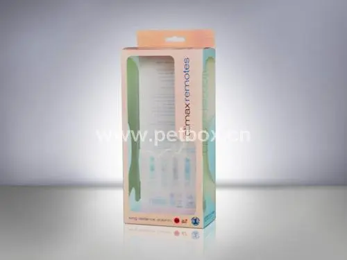 Color Printing Plastic Boxes