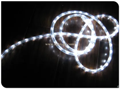 Horizontal LED Rope Lighting