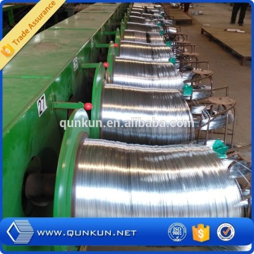 china supplier galvanize steel wire rope 8mm