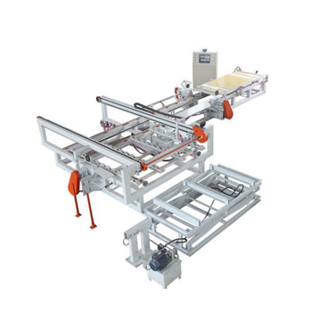 4x8 ft Wood Panels Sizing and Trimming Machine