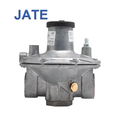 Kromschroder GIK-40R02-5 Safety Valve: Air/Gas Ratio Controls and Proportional Control Valve