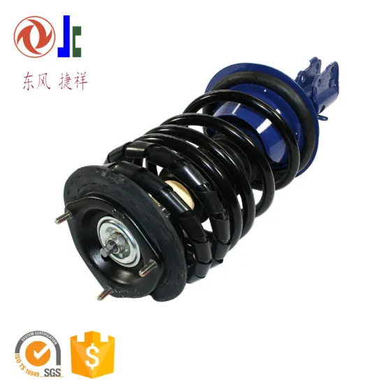 Mornoe 71833 Shock Strut for 1987 Dodge Royal Mini Ram