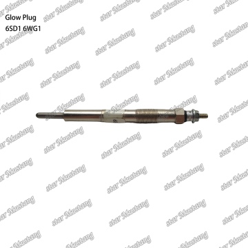 Glow Plug 6SD1 6WG1 - เข้ากันได้กับเครื่องยนต์ ISUZU
