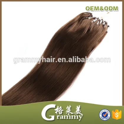 italian yaki micro ring loop hair extensions ombre