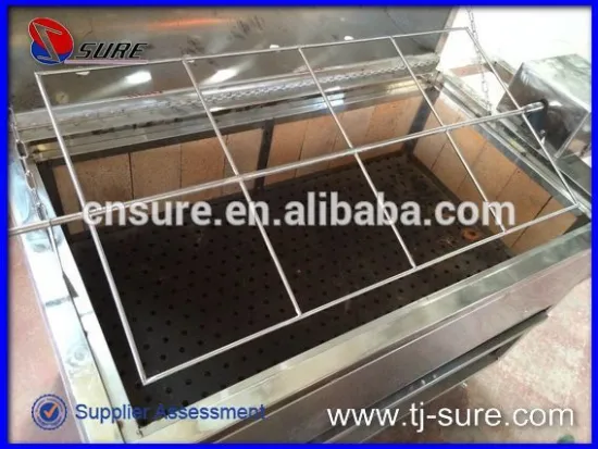 Automatic Roasted Lamb Furnace Machine