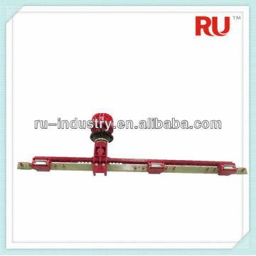 WST Off Circuit Tap Changer used for Oil Immersed Distribution Transformer