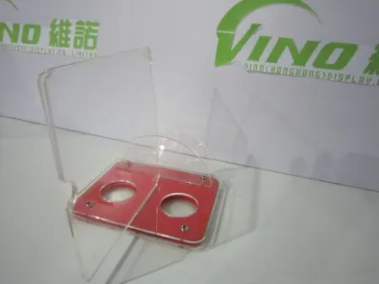 acrylic menu stand , Menu Holder For Noshery , flip menu holder , acrylic menu holder