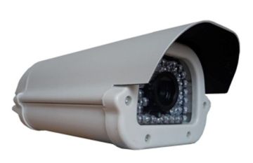 Hi3512 Cpu Wireless Ip Camera Hd Support H.264 Main Profile Video Coding / 12v Dc 3a
