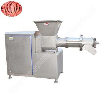 Chicken Neck Deboner and Meat Bone Separator Machine
