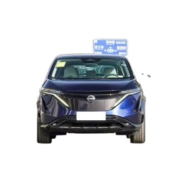 سيارات Nissan Ariya Electric: صينية رخيصة الاستخدام Dongfeng Nissan Ariya 500 &amp; 600 Plus 2WD AWD 2023-2024 Models