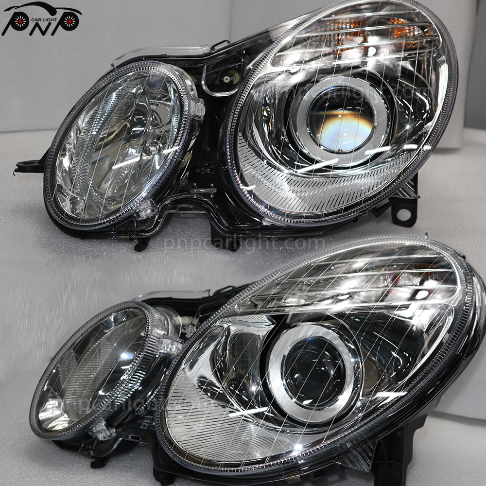 W211 Headlights