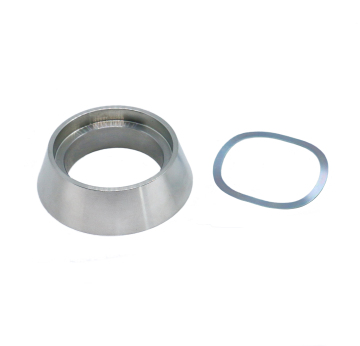Wholesale Heavy Stainless Steel Custom Size Mortise Cylinder Guard