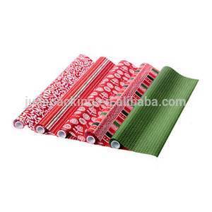 happy birthday designed wrapping paper for children