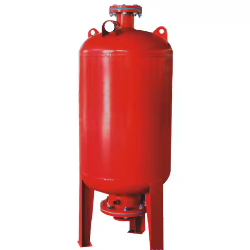 Stainless Steel Pressure Vessel Tanks