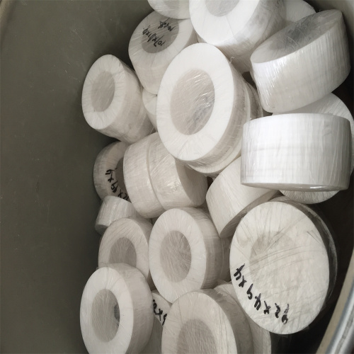 PTFE Coated Gasket for Leak-free Sealing PTFE Coated Spiral Wound Gasket Manufactory