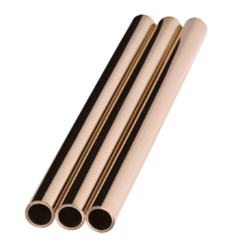 Copper-Nickel Tubes Sch 80 Length 6m seamless tube