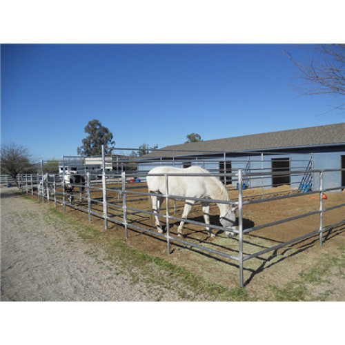 Gebruikt voor Livestock Panel Cattle Fence Horse Fence