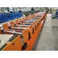 Wide Rib Exposed Fastener Metal Panel Forming Machine