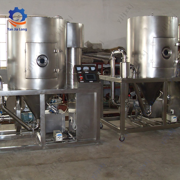 High-Speed Centrifugal Spray Dryer in Chemical Industry