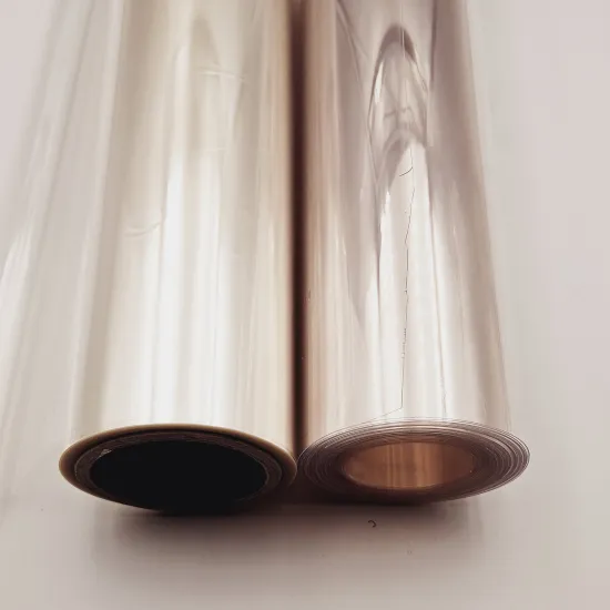 Biodegradable PLA Stretch Film For Packaging Pallet Wrap