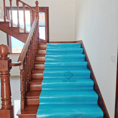 Large Surface Hardwood Floor Protector Roll