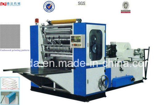 Z Folded Towel Paper Machines