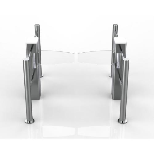 Wide Passage Swing Speed Turnstile Gate