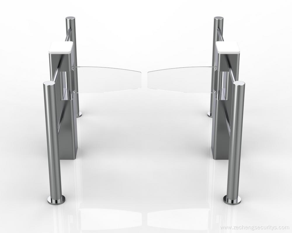 High Security RFID Swing Gate