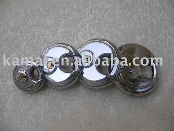 Stainless steel Disc padlocks