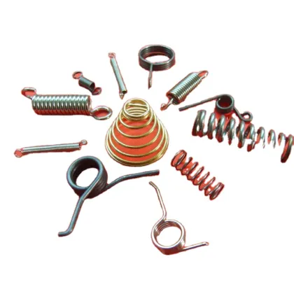 Small Fine Springs Tami Body Trimar Pull Ring Retractable Plungets