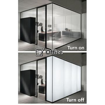 Surface Protecting Switchable Glass Film