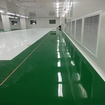 Professional Huajing Modern Design ESD PVC Anti-Static Floor Tile