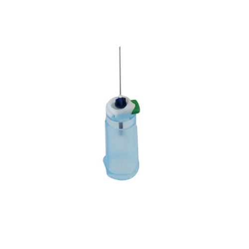 Medizinische sterile 28G Twist Blood Lancet Nadel