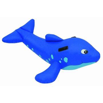PVC Dolphin Inflatable Rider
