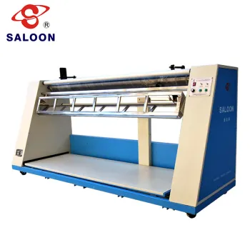 0-80y/min Hot Selling with Electronic Governor 400W Cloth Stretching Machins