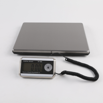 sf-889 timbangan pracel pos elektronik digital 200kg dengan berat Waage