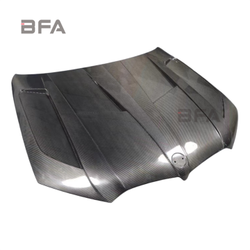 High-Quality Lightweight Carbon Fiber Hood Kit for BMW X5M/F95 X6M/F96 G05/G06