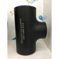 black reducing tee schxxs carbon pipe fittings