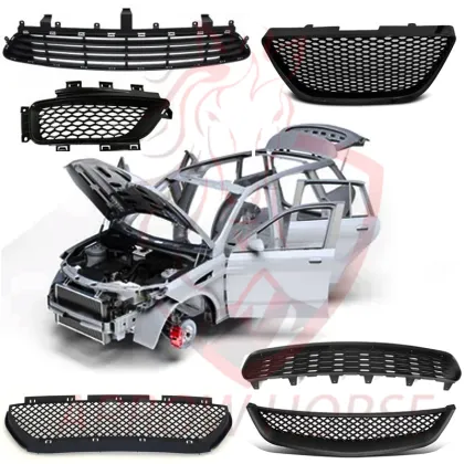 Changan Car Parts: Grills, Bumpers, and Spare Parts