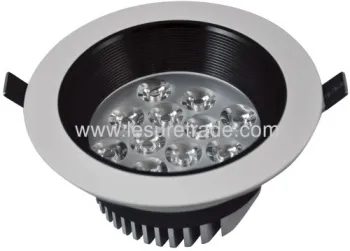 Led Downlights Lamp 1w×9 Round Shape 