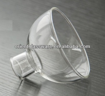 Global Hot Deals Laboratory Short Stem Glass Funnel