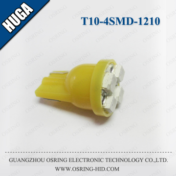 OSRING T10 4 LED High Power LED Lights Led Signal Bulbs T10 4 smd led lights